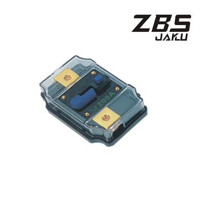 China ZBSJAKU  FH62   Circuit breaker with reset  button supplier