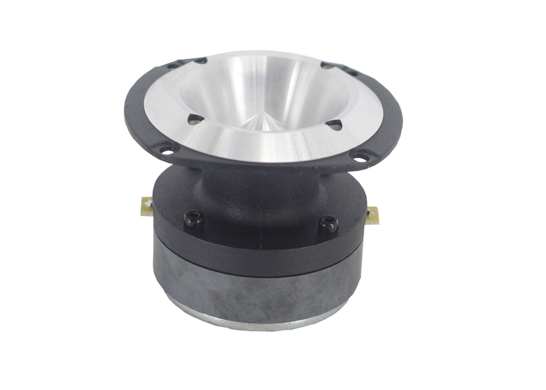 aluminium tweeter
