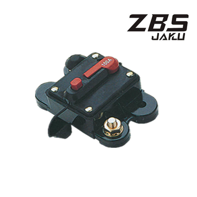China ZBSJAKU  FH60   Circuit breaker with reset  button supplier