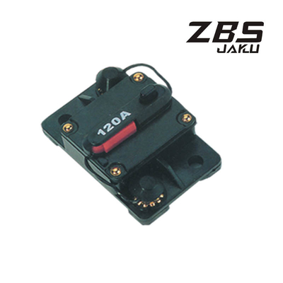 China ZBSJAKU FH63   Circuit breaker with reset  button supplier