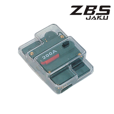China ZBSJAKU FH64   Circuit breaker with reset  button supplier