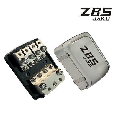 China ZBSJAKU FH50  Mini ANL Fuse Holder supplier