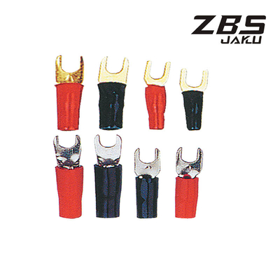 China ZBSJAKU TM2  Spade terminals supplier