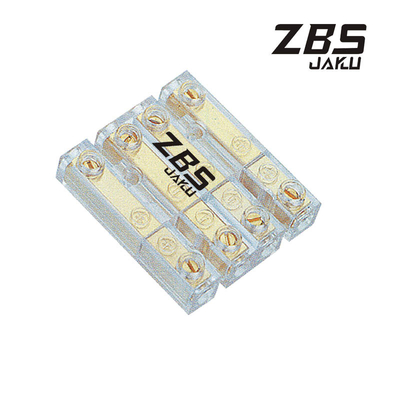 China ZBSJAKU BN5  Speaker cable connector supplier